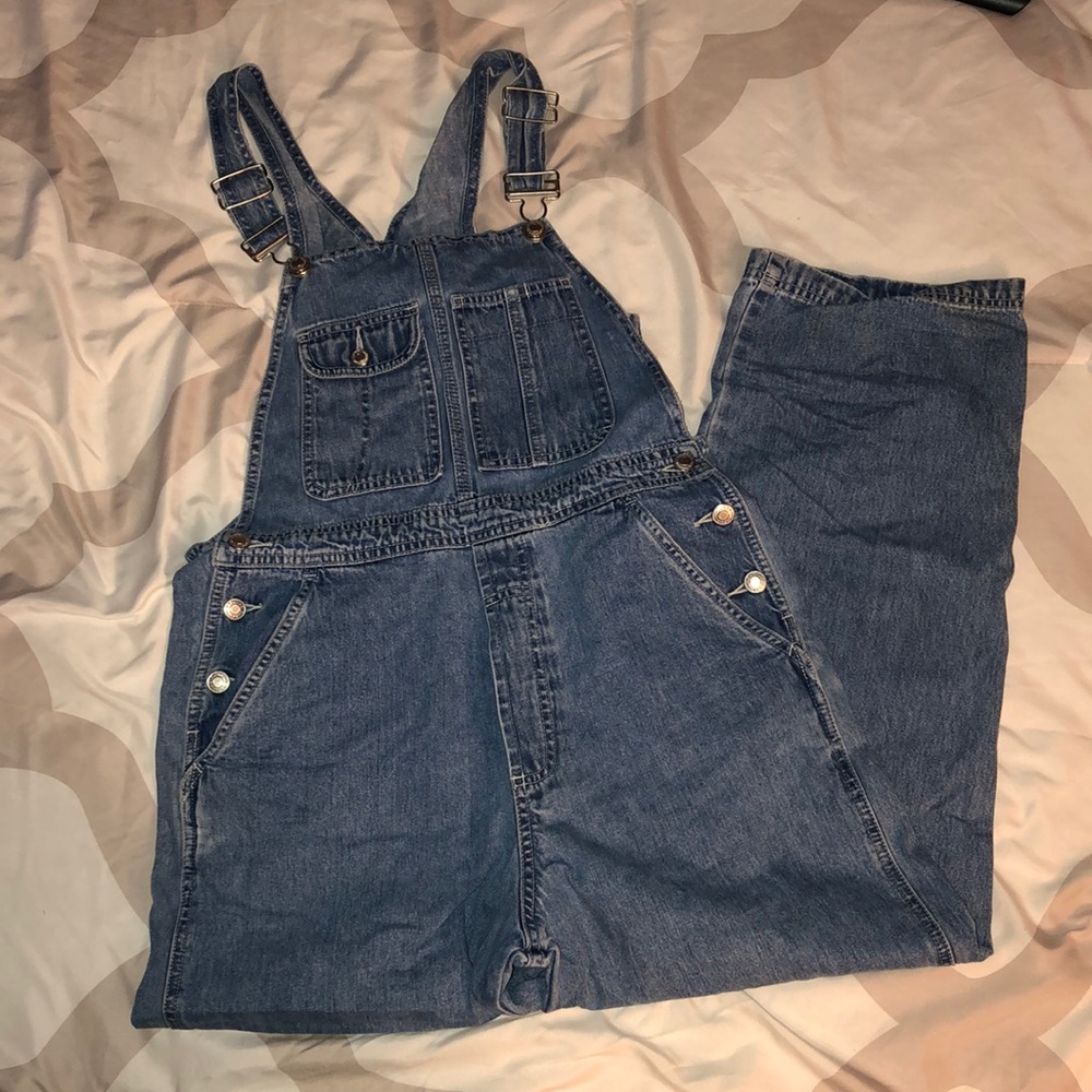GAP Jean Overalls
